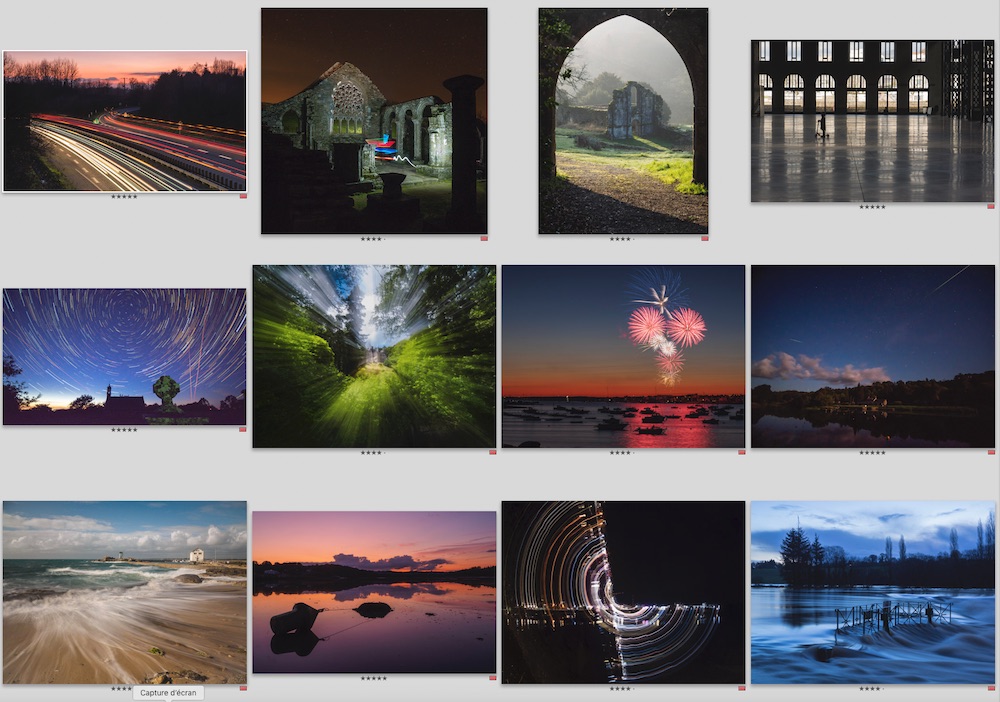 la rétro. de 2019 en 12 photos